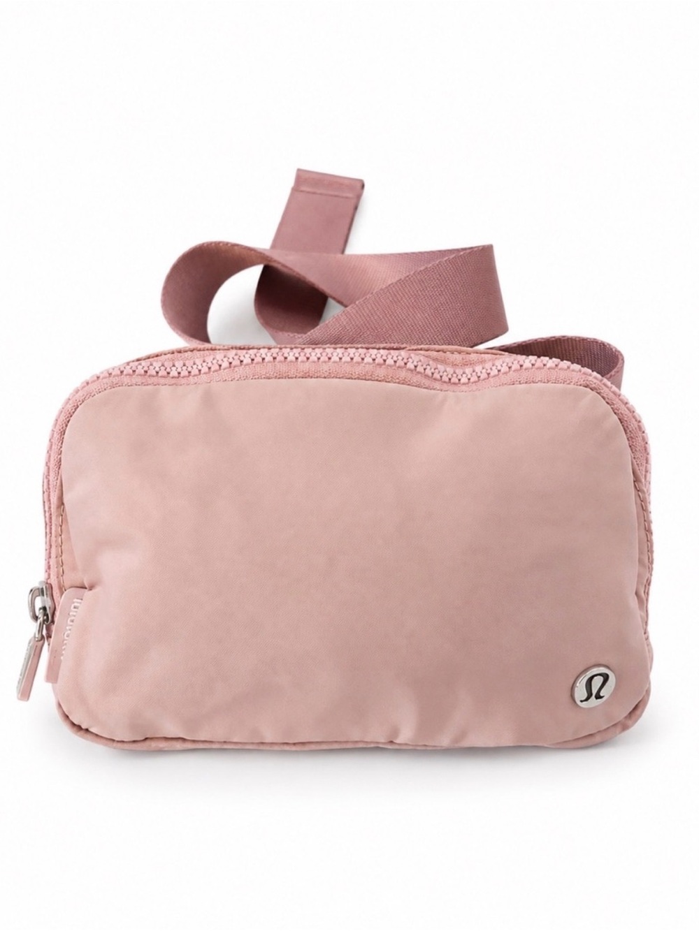 lululemon athletica Everywhere Belt Bag 1L Crossbody Bag Blush Pink NWT